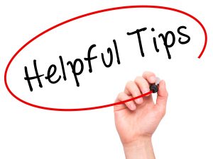 fundraising tips