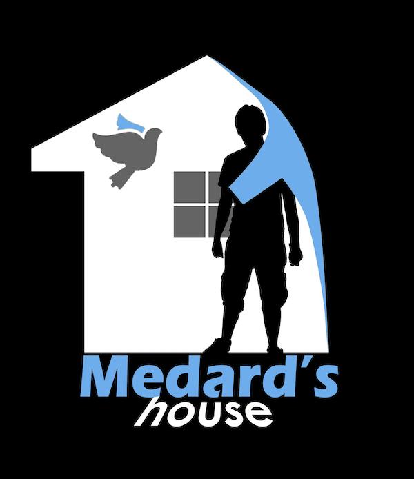 Medard's House logo