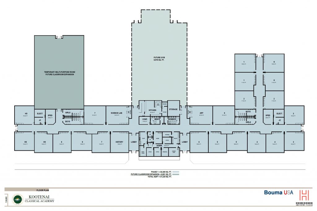Jacklin Floor Plan