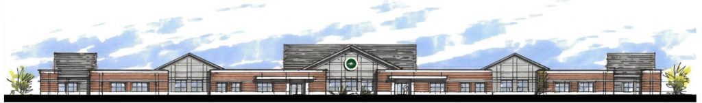 Kootenai Classical Academy Drawing