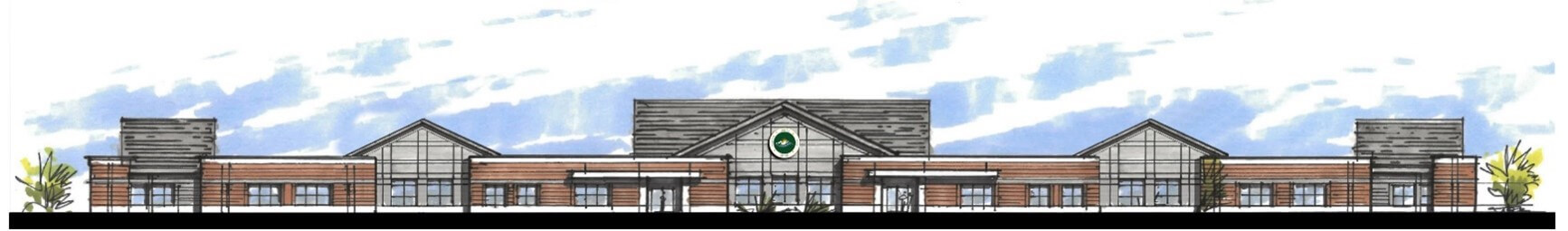 Kootenai Classical Academy Drawing