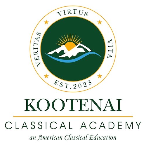Kootenai Classical Academy Logo