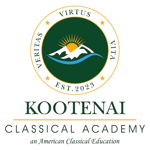 Kootenai Classical Academy Logo