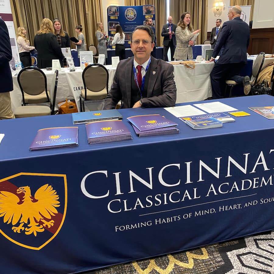 Cincinnati Classical Academy Headmaster at Hillsdale Jobs Fair