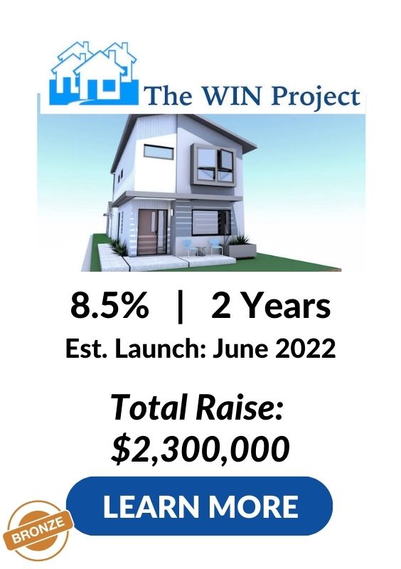 The WIN Project Investment Details