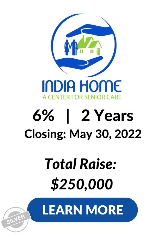 India Home Co-living home renovations Investment Details