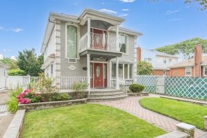 India Home co-living floral park home front