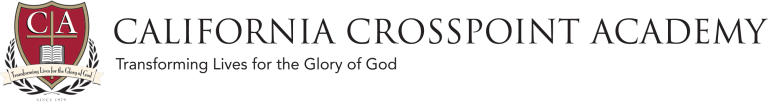 California Crosspoint Academy logo