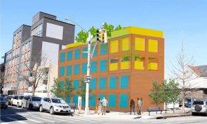 India Home Jamaica Queens property rendering