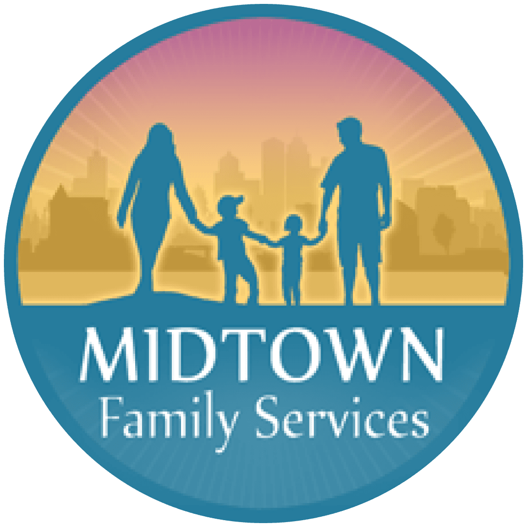 Midtown Family Services - color logo