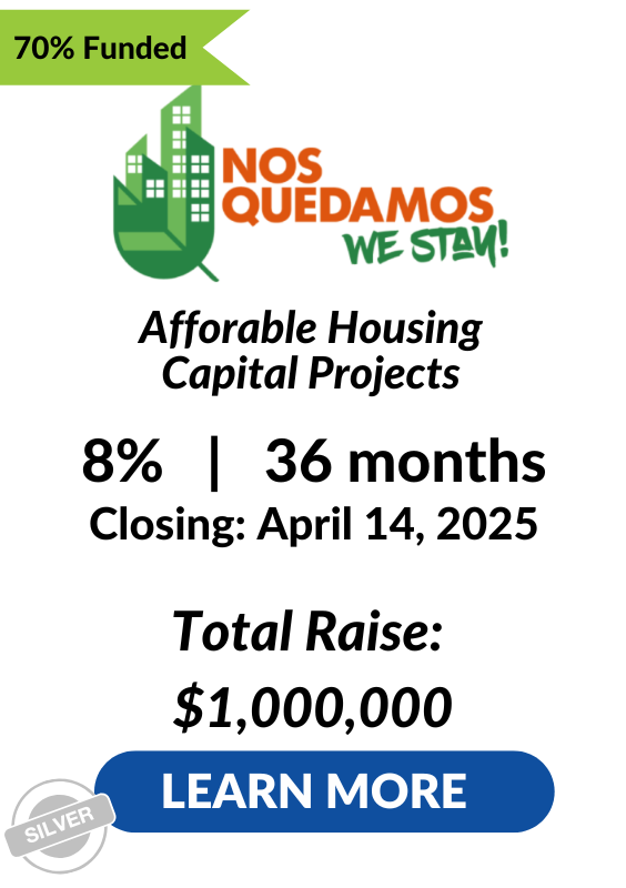 Nos Quedamos We Stay Coming Soon Investment Tombstone April 14 2025
