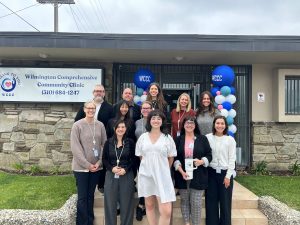 Healing To You Wilmington Comprehensive Community Center Staff