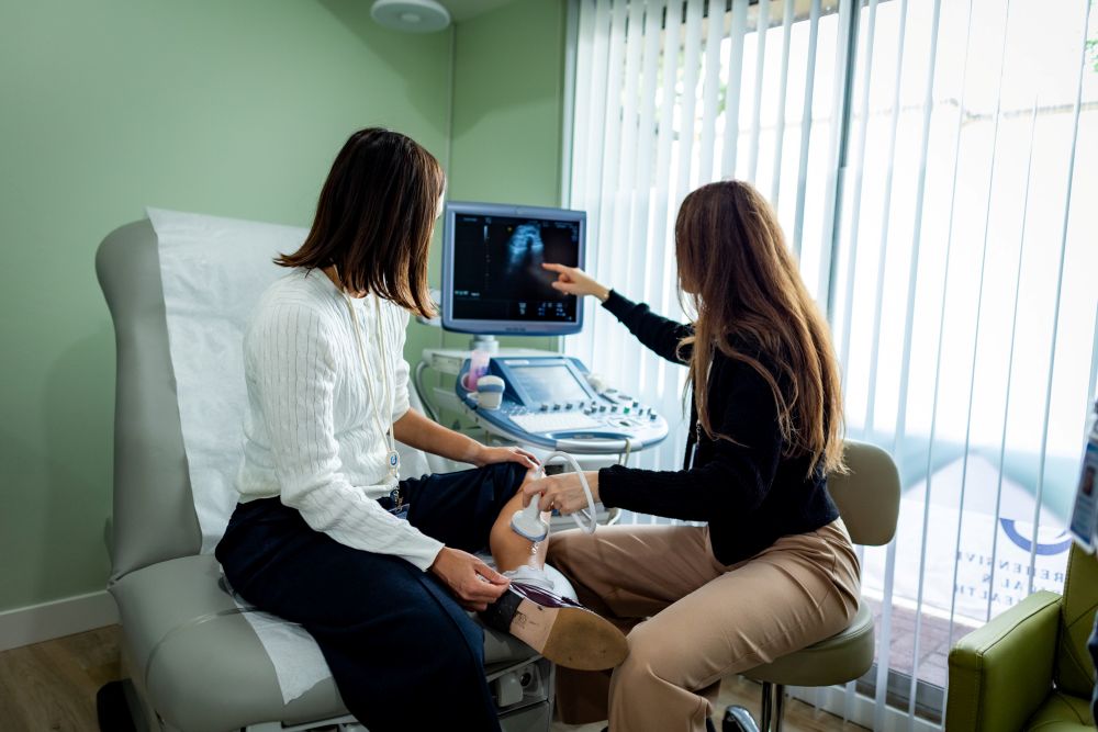 Healing To You - Ultrasound