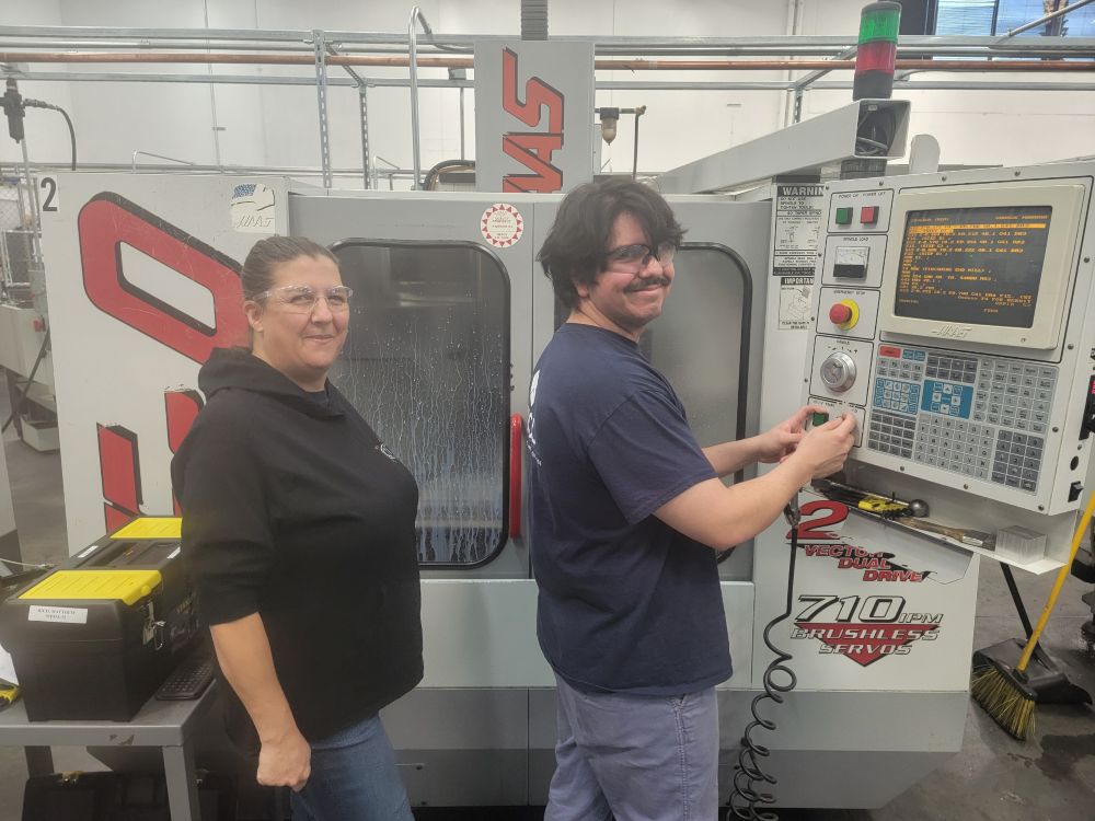 Machinist Career College Training