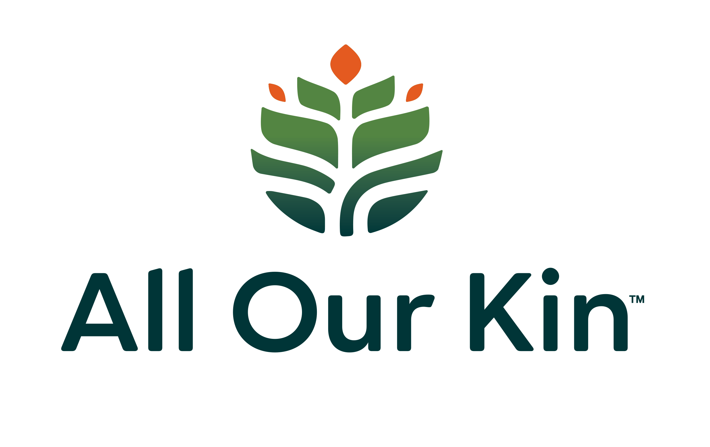 All Our Kin Logo