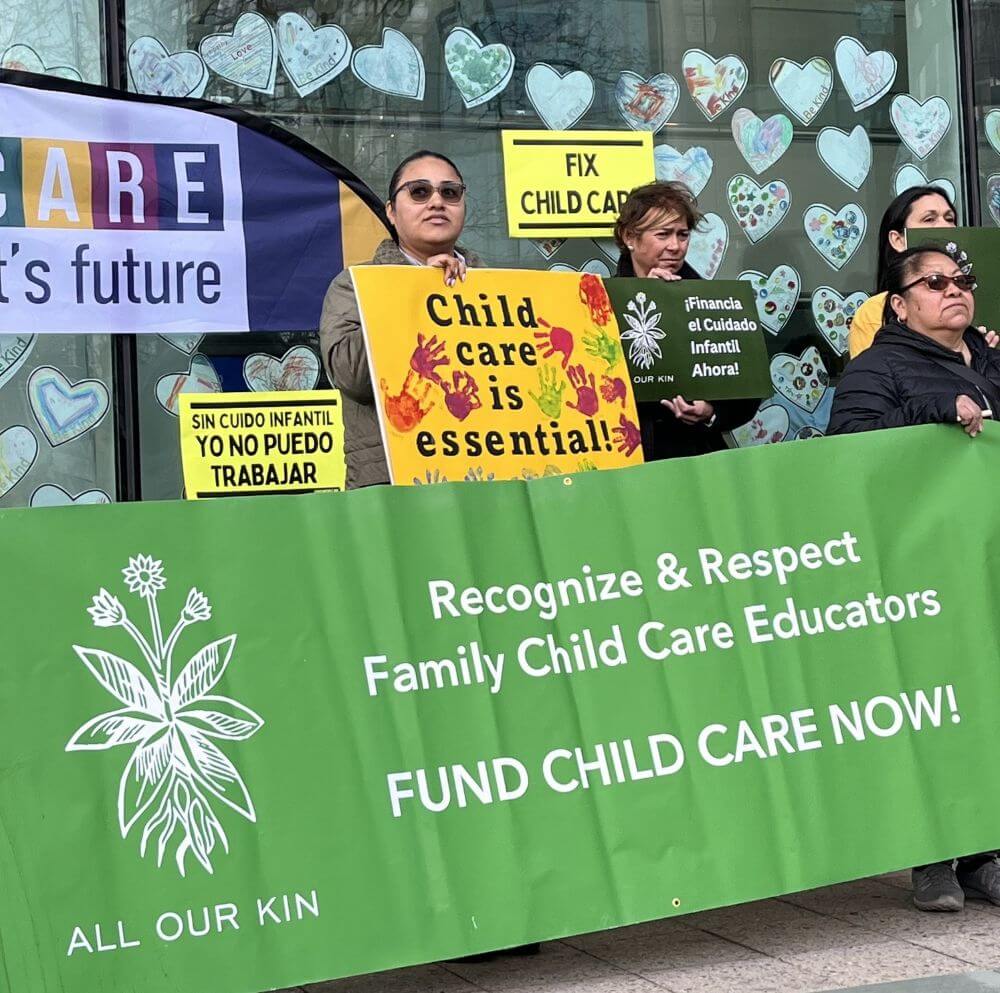 child care is essential all our kin