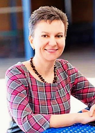 Dr. Nataliya Panasiuk, Founding Principal & CEO of Bridge Point Charter Academy