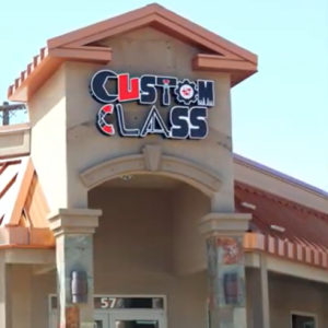 Custom Class Charter School Leased Building