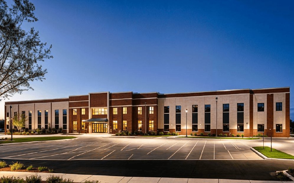 C.R. Neal Academy Design-Build Prototype