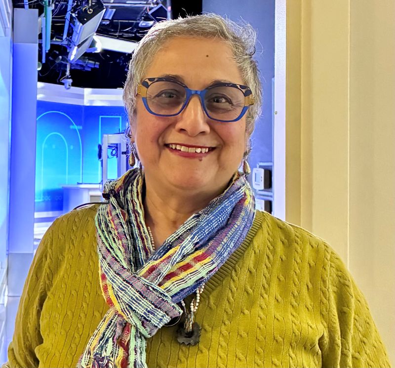 Dr. Ángela Gallegos-Castillo Associate Director of Movement Building Vision y Compromiso