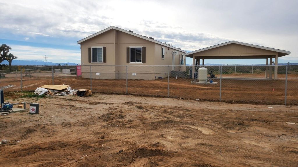 Inland Equity CLT Plan Adelanto House