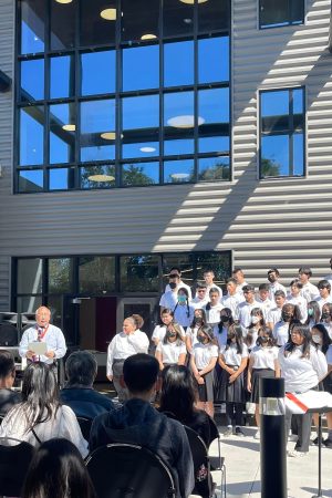 CCA Hayward Ceremony
