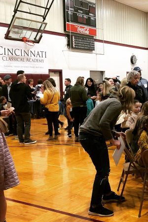 Cincinnati Classical Academy Open House