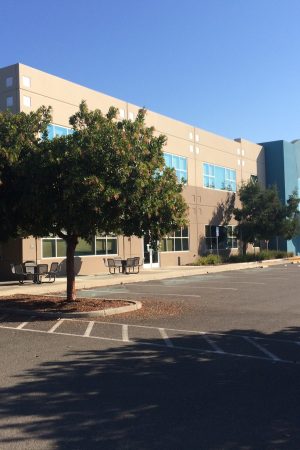 CCA Hayward New building